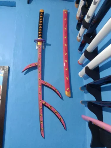 Anime - Merchsensei Katana