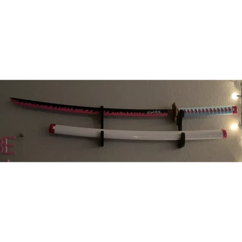 Demon Slayer - Mitsuri's Nichirin SWORD photo review