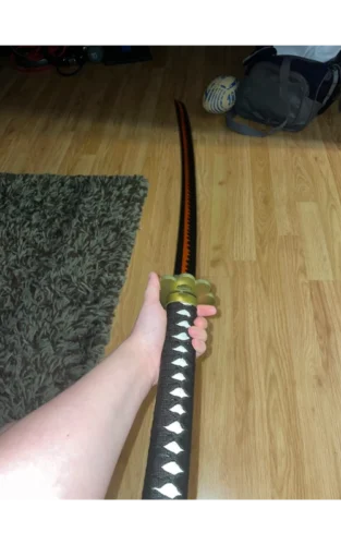 One Piece - Ready Shusui Katana photo review