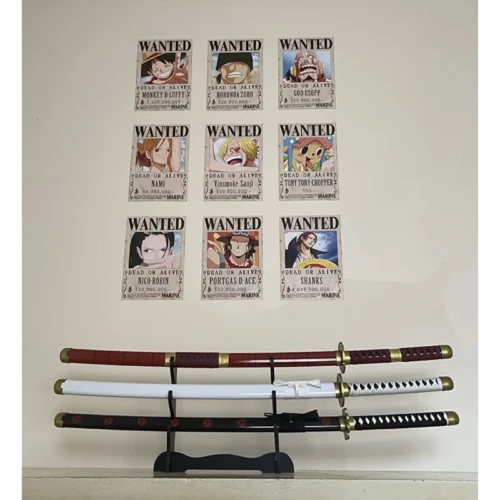 One Piece - Ready Shusui Katana photo review