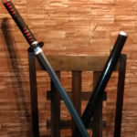 Demon Slayer- Legendary Tanjiro's Nichirin Katana photo review