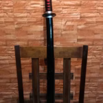 Demon Slayer- Legendary Tanjiro's Nichirin Katana photo review