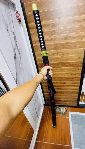 One Piece - Ready Shusui Katana *CLEARANCE PRICE DROP* photo review